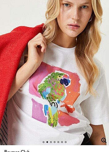 Diğer Beymen t-shirt