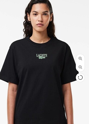 Lacoste kadın t-shirt 