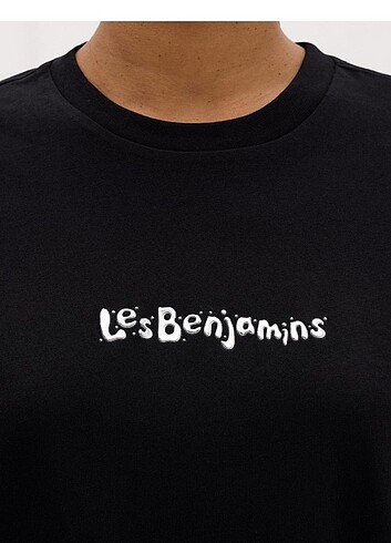 s Beden siyah Renk Les Benjamins 