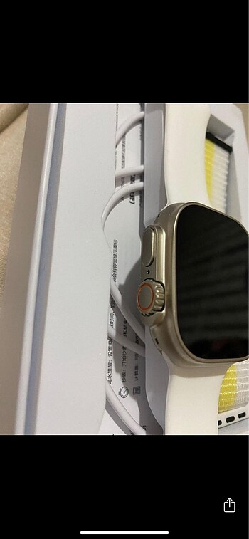  Beden Apple Watch ultra 8