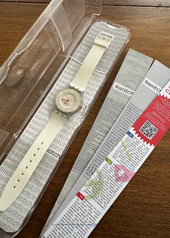 Swatch Orijinal Kol Saati