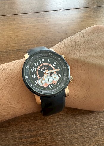 Beden Hislon Chrono Orijinal Saat