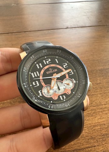 Hislon Chrono Orijinal Saat