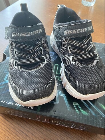 Orijinal skechers 24 numara
