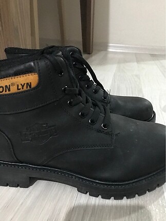 Aidan Mattox bot ayakkabı