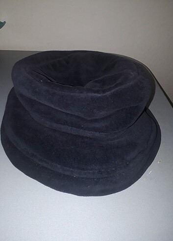  Beden Foter şapka kadife vintage