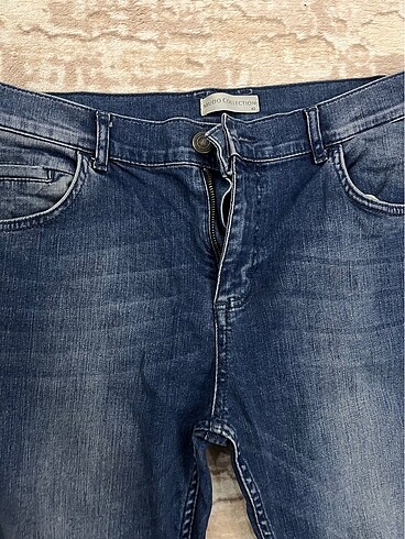 Erkek jeans kot