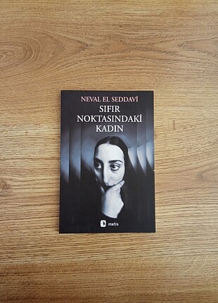 Sıfır noktasındaki kadın 