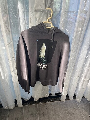 Kapşonlu sweat