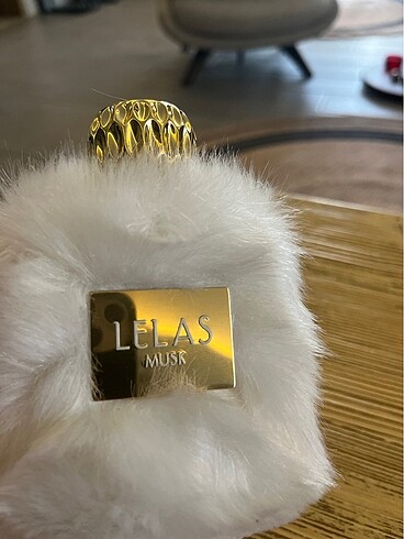 Lelas musk parfüm