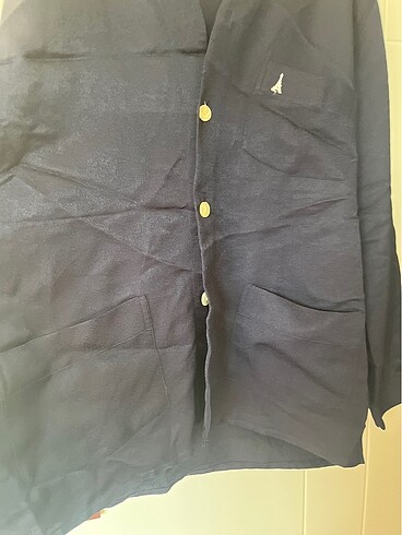 3 lü pijama takım üst alt ve sabahlık - Görsel 4