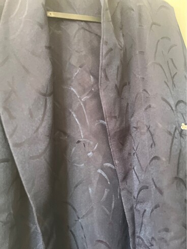 3 lü pijama takım üst alt ve sabahlık - Görsel 6