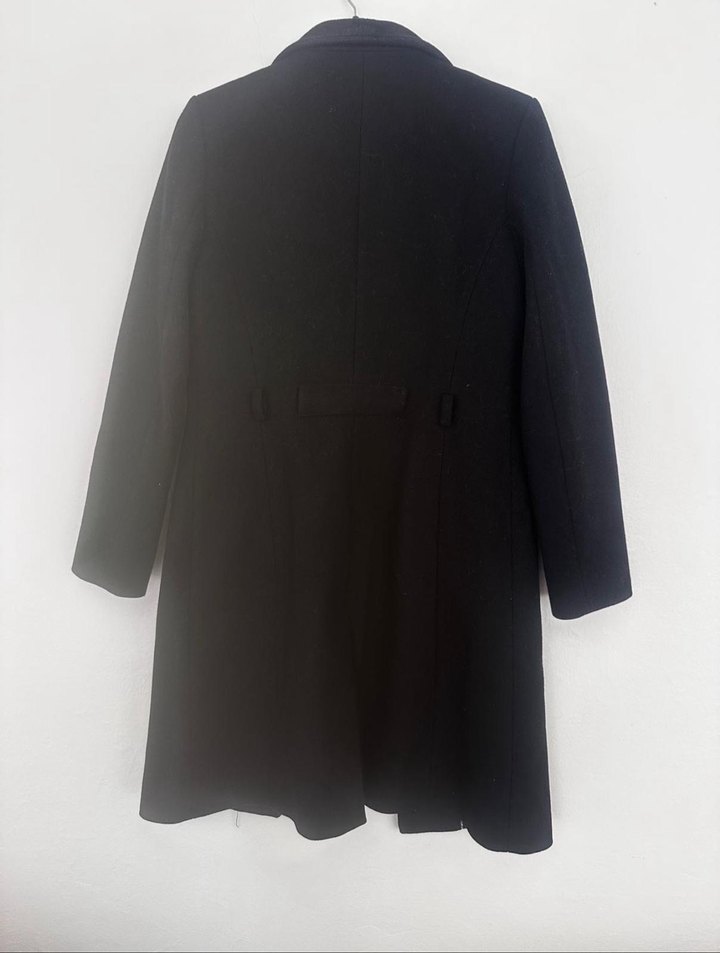 Mango Siyah Kaban XS Beden - Görsel 2