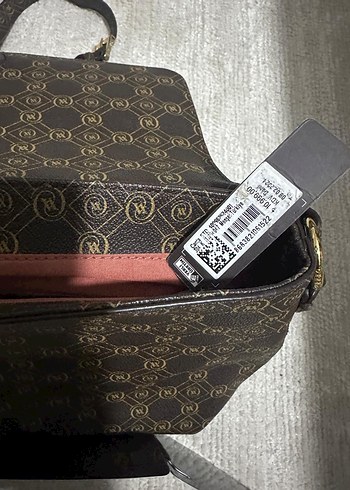 Vakko Kadın orjiinal çanta - Görsel 2