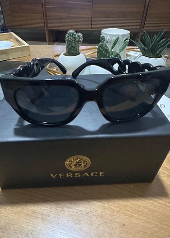 Versace gözlük - Görsel 2