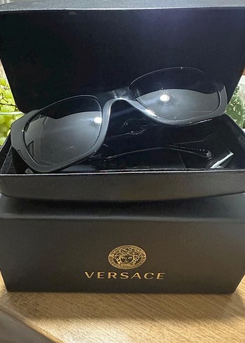 Versace gözlük - Görsel 5
