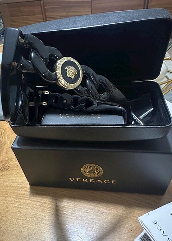 Versace gözlük - Görsel 4