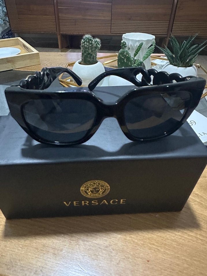 Versace gözlük - Görsel 2