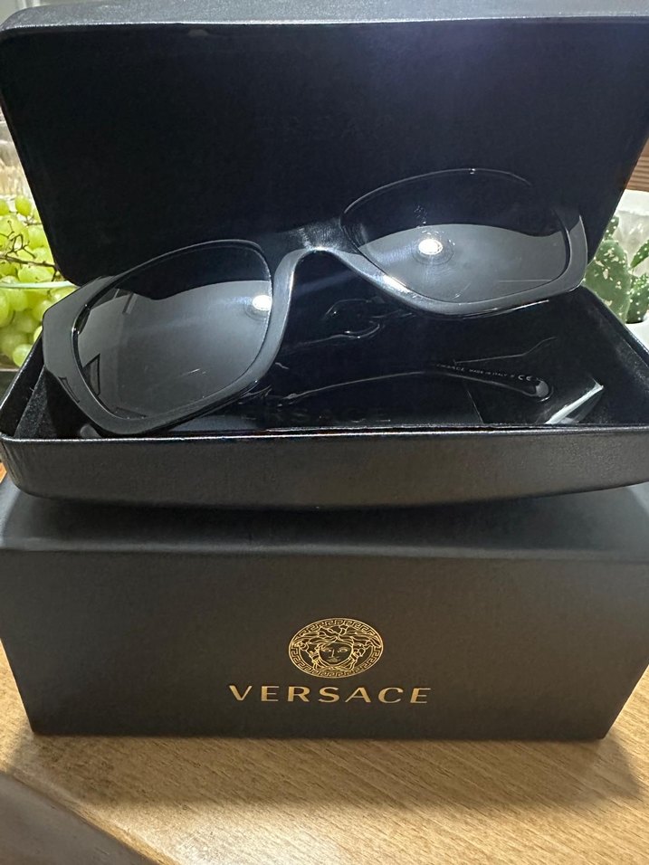 Versace gözlük - Görsel 5