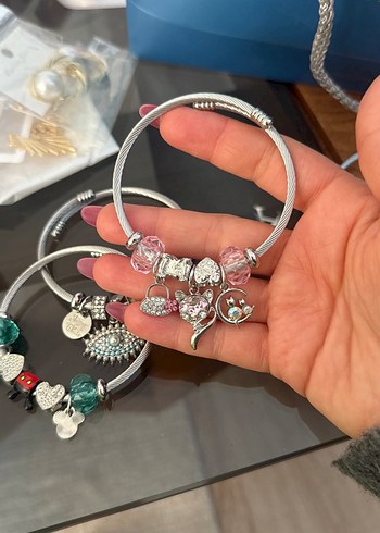 Pandora Bileklik - Görsel 3