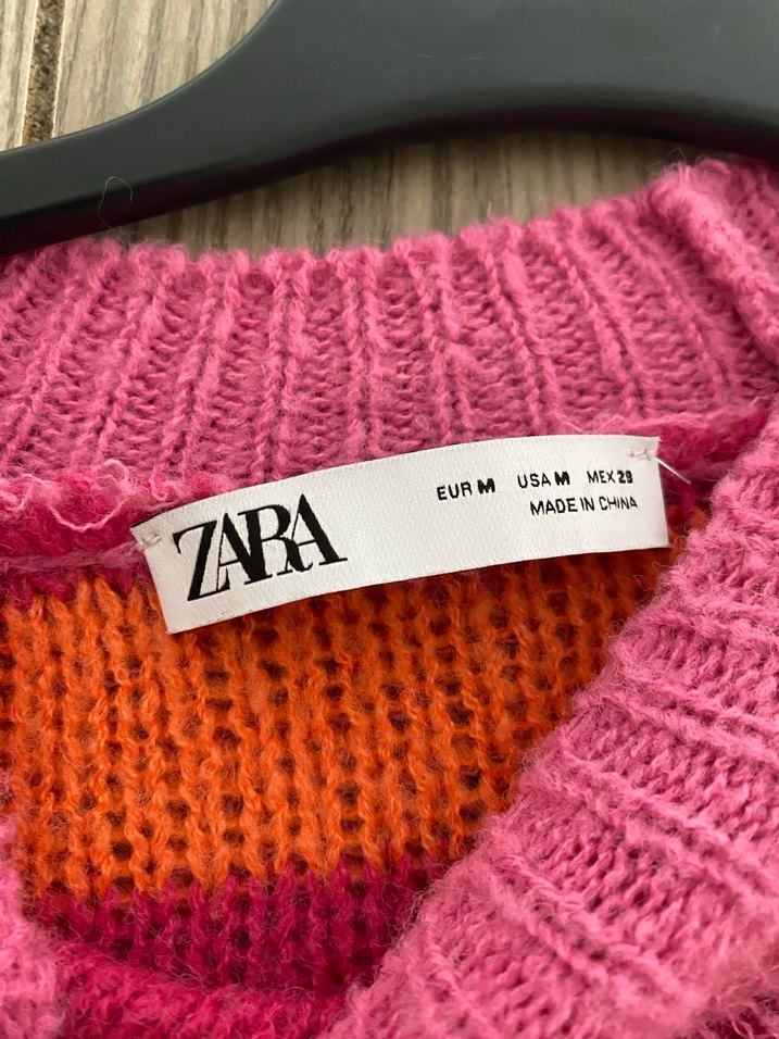 Zara kazak - Görsel 2