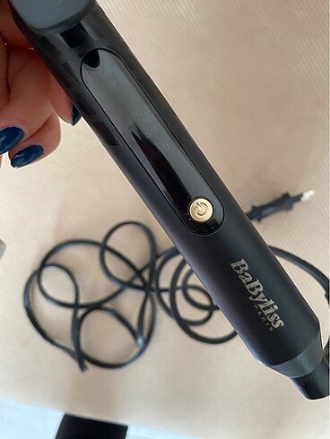 Babyliss maşa - Görsel 2