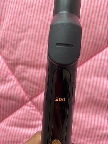 Babyliss maşa - Görsel 4