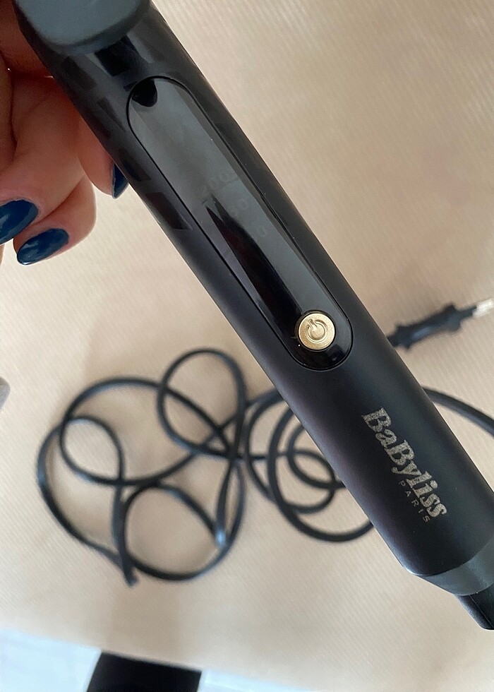 Babyliss maşa - Görsel 2