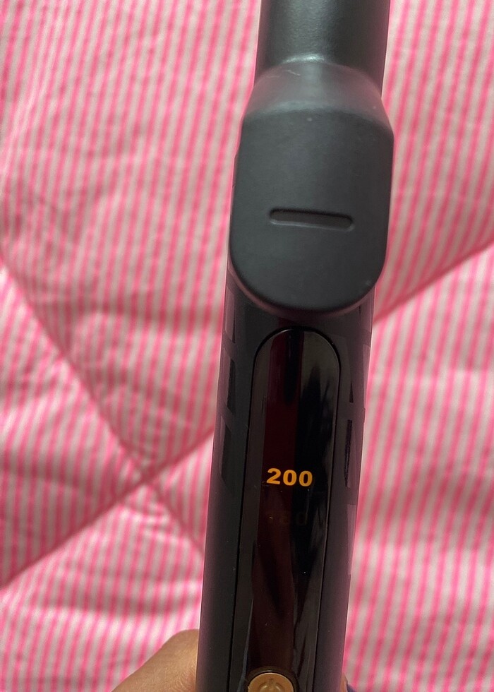 Babyliss maşa - Görsel 4