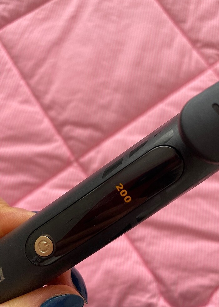 Babyliss maşa - Görsel 5