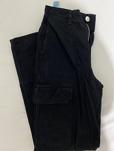 Zara kargo pantolon