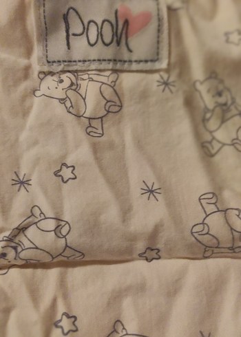 Sarı Bebek Kısa Kollu Düğmeli Body - Görsel 5