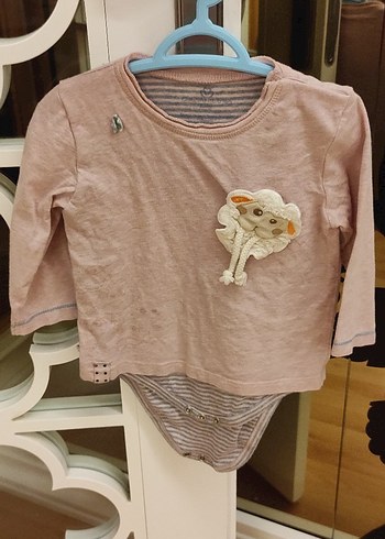 Organic Bonny Baby 2 Yaş