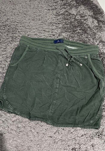Bogner Jeans kumaş etek