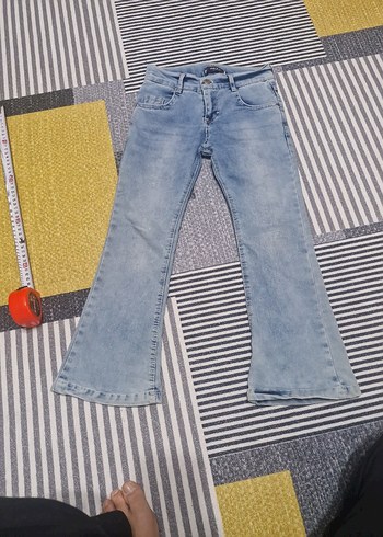 KIZ COCUK PANTOLON