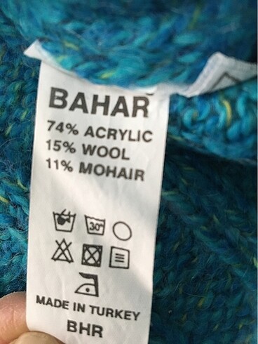 m Beden Bahar triko kazak