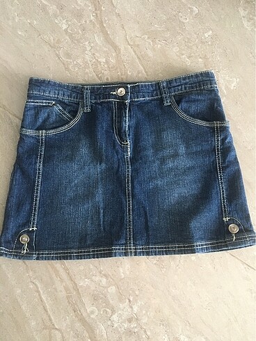 Mini kot etek