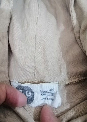 Kız Çocuk Pembe Fırfırlı Elbise - Görsel 6