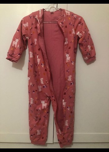 LCW Bebek Kız Uyku Tulumu 0-12 Ay - Görsel 4