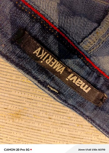 mavi kadın jean - Görsel 3