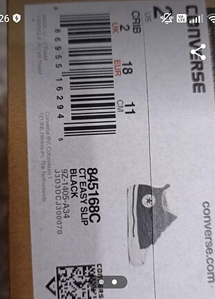 Converse Converse