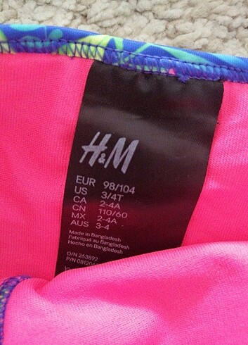 H&M Hm bikini 