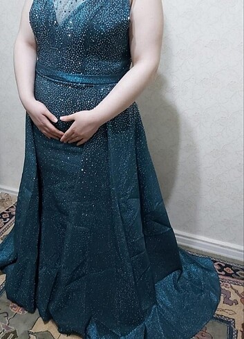 Nişan kıyafeti - Görsel 3