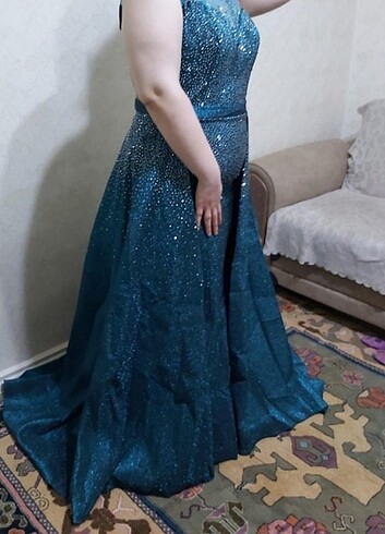 Nişan kıyafeti - Görsel 4