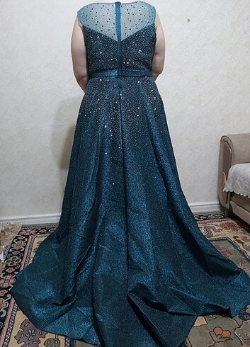 Nişan kıyafeti - Görsel 5