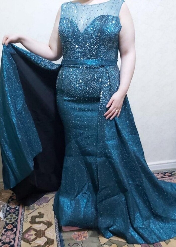 Nişan kıyafeti - Görsel 2