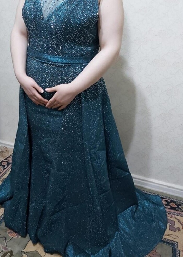 Nişan kıyafeti - Görsel 3