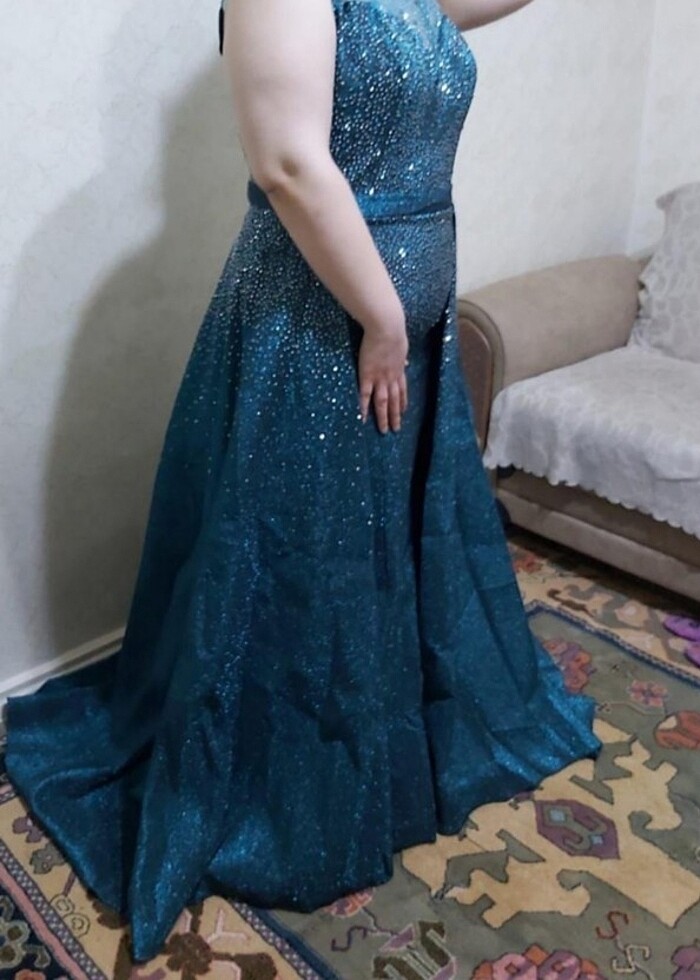 Nişan kıyafeti - Görsel 4