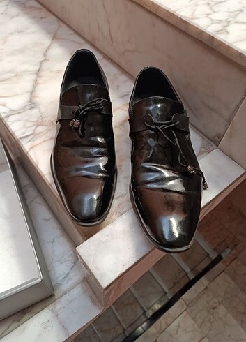 Erkek kundura ayakkabı  - Görsel 2