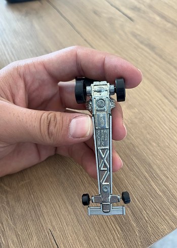 Hot Wheels dragster 1994 - Görsel 4